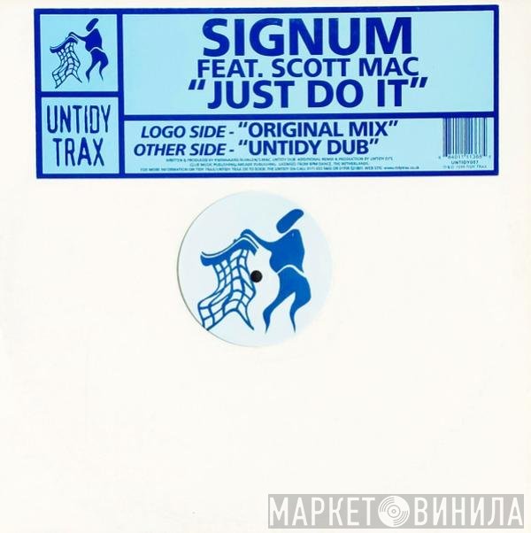 Signum Feat. Scott Mac  - Just Do It