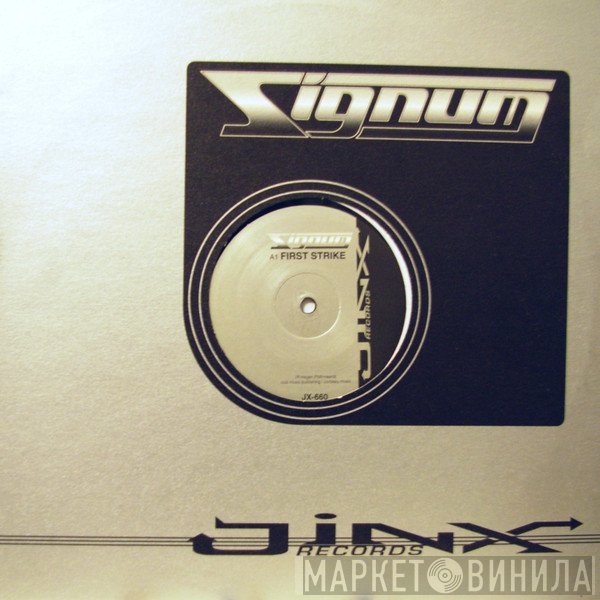 Signum  - First Strike