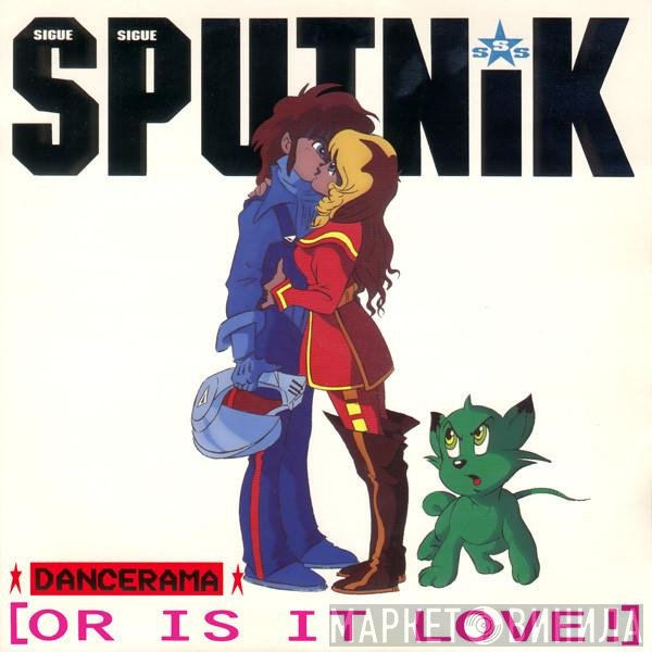 Sigue Sigue Sputnik - Dancerama