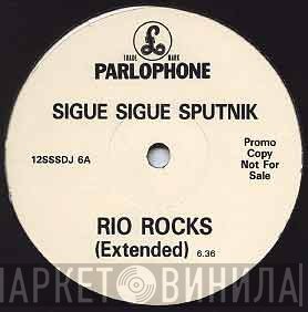 Sigue Sigue Sputnik  - Rio Rocks
