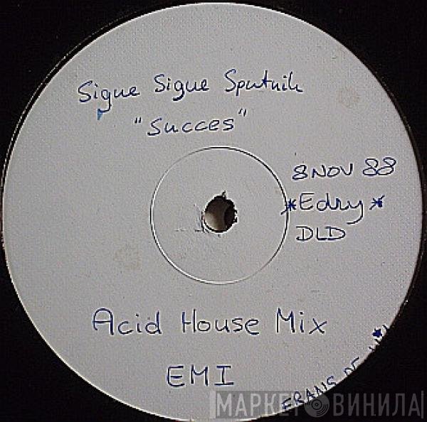 Sigue Sigue Sputnik - Success