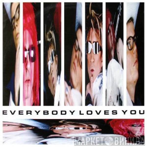 Sigue Sigue Sputnik vs. Northern Lite  - Everybody Loves You