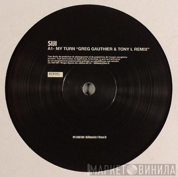 Siji - My Turn