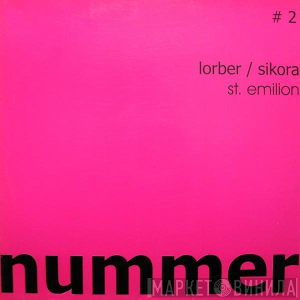 Sikora, Frank Lorber - St. Emilion