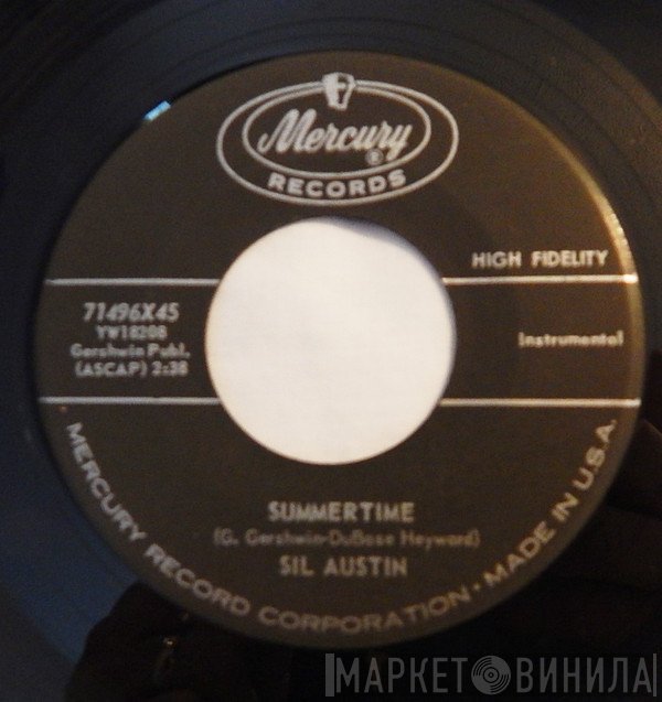 Sil Austin  - Summertime / Ruby