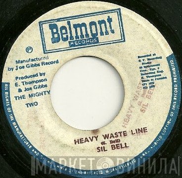 Sil Bell - Heavy Waste Line