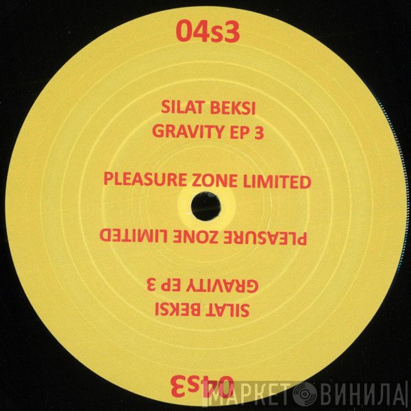 Silat Beksi - Gravity EP 3