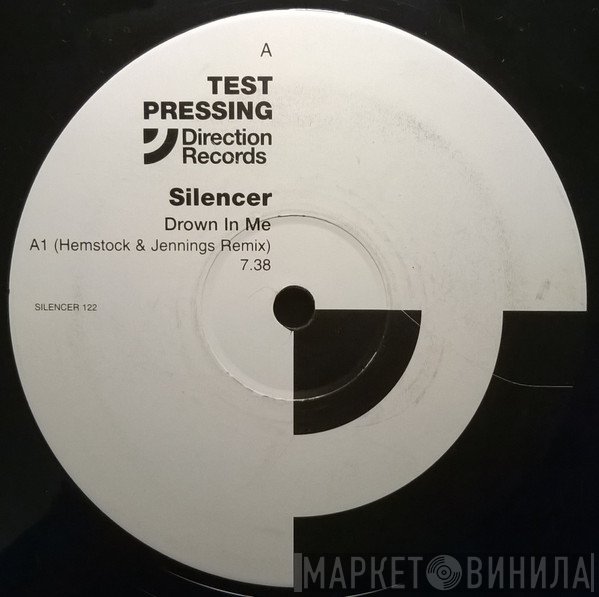 Silencer - Drown In Me