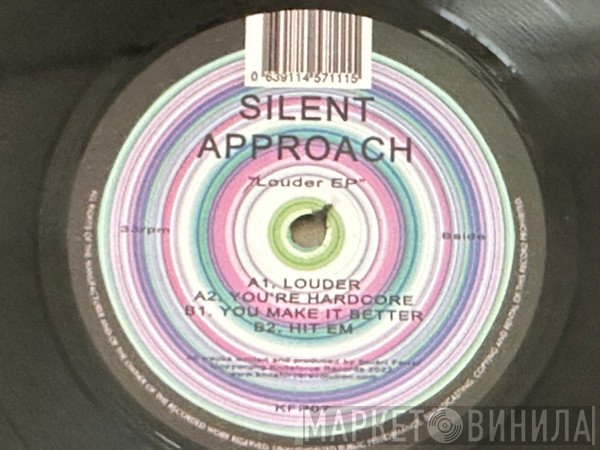 Silent Approach - Louder EP