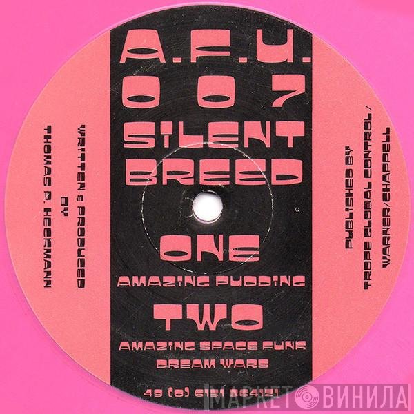 Silent Breed - Amazing Pudding