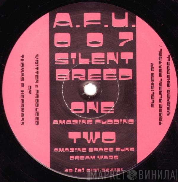 Silent Breed - Amazing Pudding