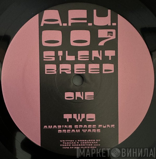 Silent Breed - Amazing Pudding