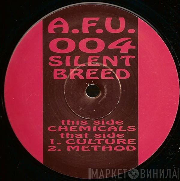 Silent Breed  - Chemicals