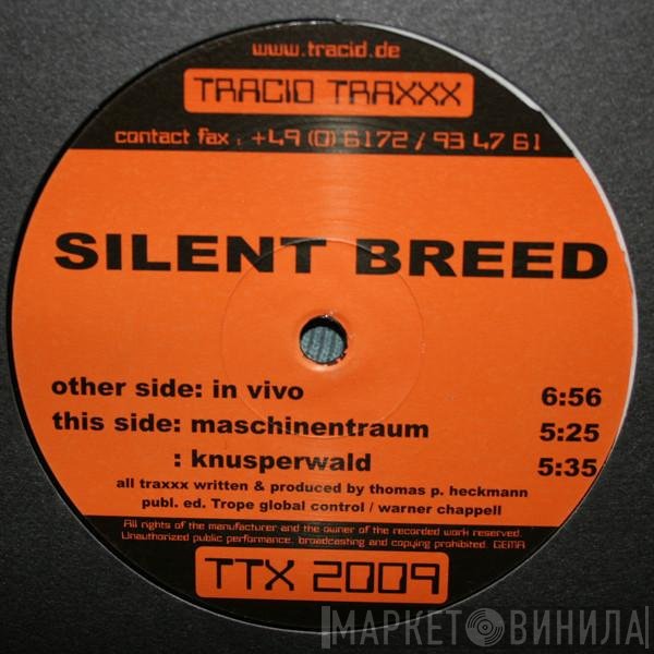 Silent Breed  - In Vivo