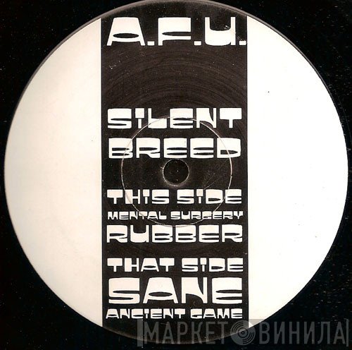 Silent Breed - Mental Surgery