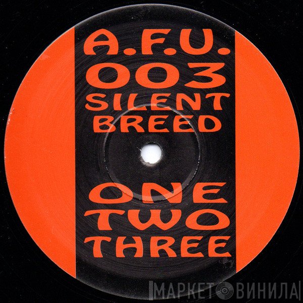 Silent Breed - One Two Three