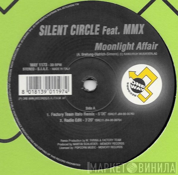 Silent Circle Feat. MMX  - Moonlight Affair