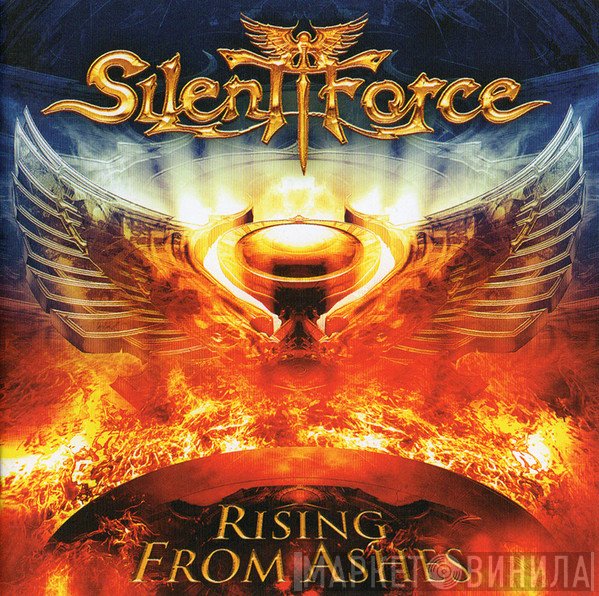 Silent Force  - Rising From Ashes