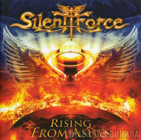 Silent Force  - Rising From Ashes