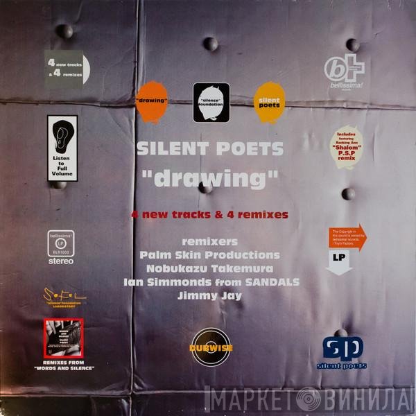 Silent Poets  - Drawing