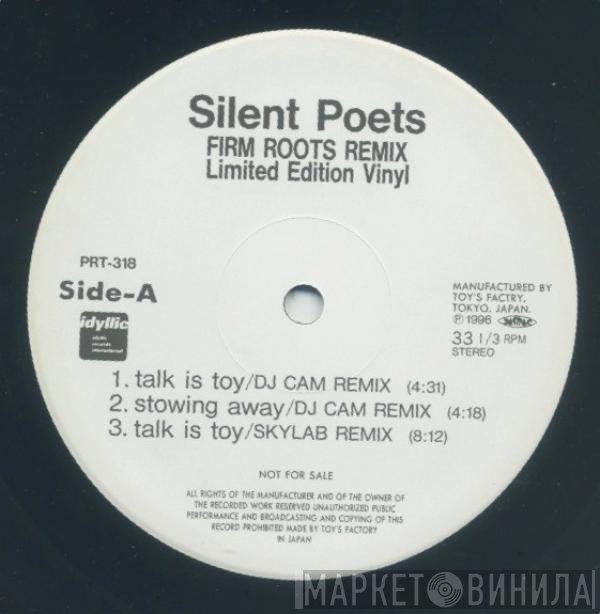 Silent Poets  - Firm Roots Remix
