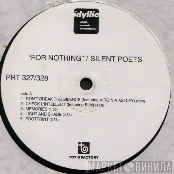 Silent Poets - For Nothing