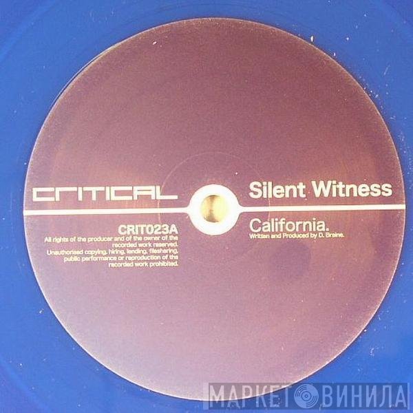 Silent Witness  - California / Atlanta