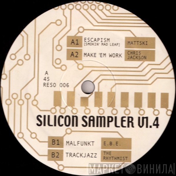  - Silicon Sampler V1.4