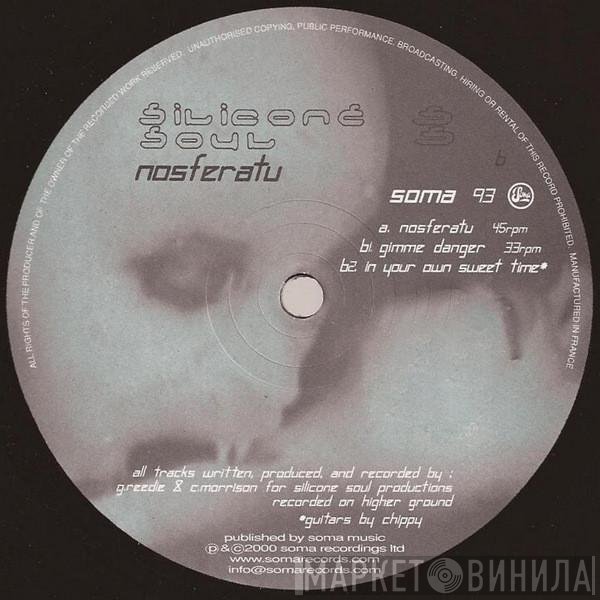 Silicone Soul - Nosferatu