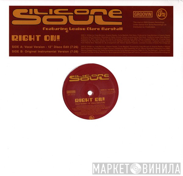 Silicone Soul - Right On!