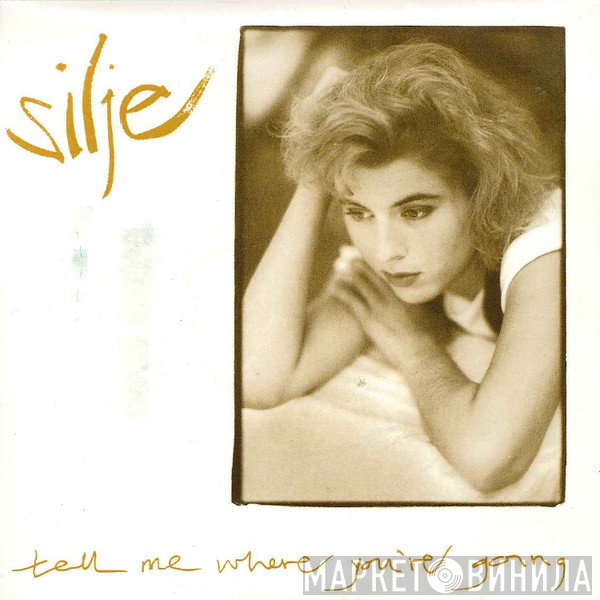 Silje Nergaard - Tell Me Where You're Going