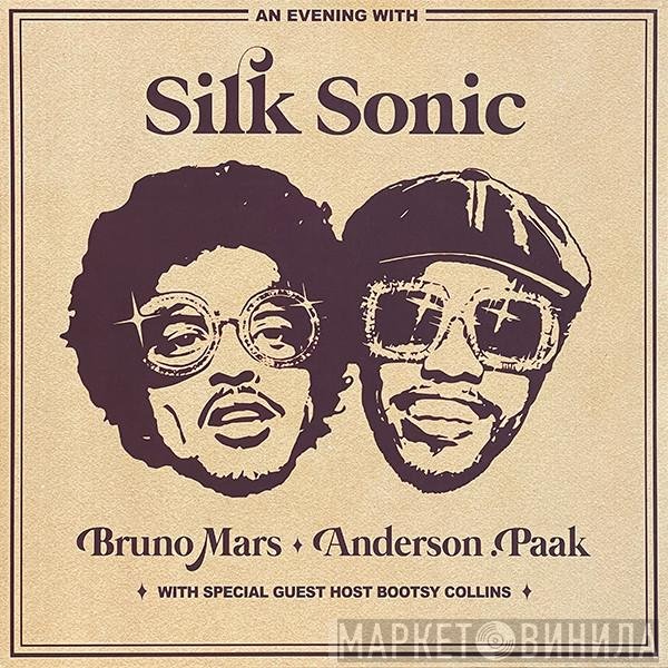 Silk Sonic - An Evening With Silk Sonic