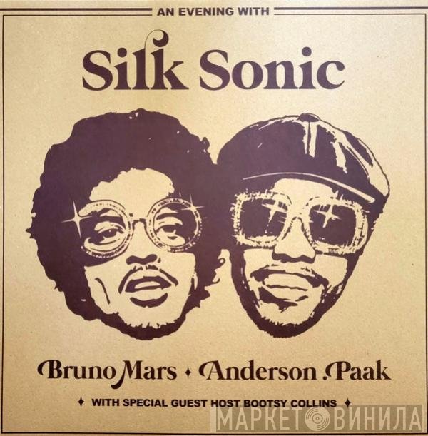 Silk Sonic  - An Evening With Silk Sonic