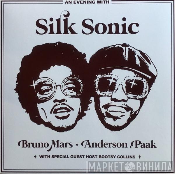 Silk Sonic - An Evening With Silk Sonic