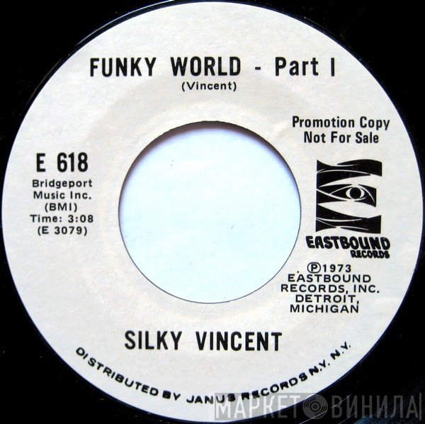 Silky Vincent - Funky World