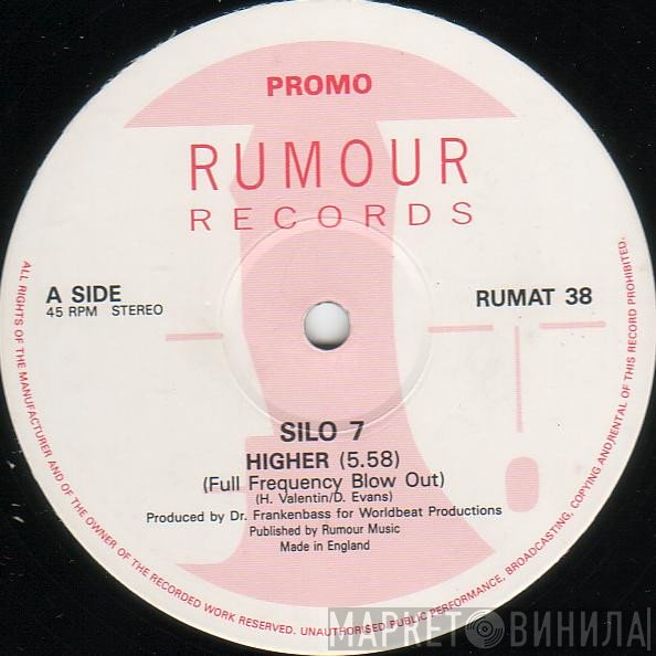 Silo 7 - Higher