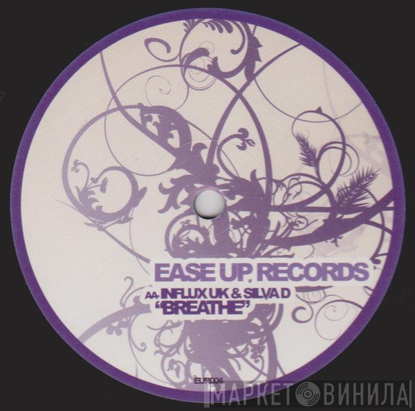 Silva D, Influx UK - Move / Breathe
