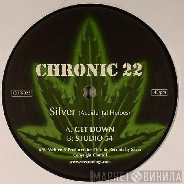 Silver   - Get Down / Studio 54