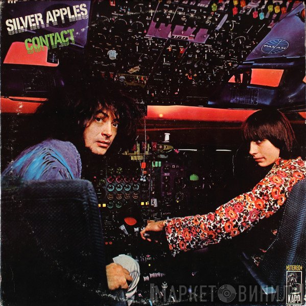 Silver Apples  - Contact