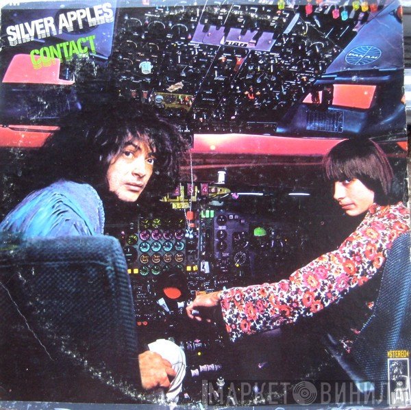 Silver Apples  - Contact