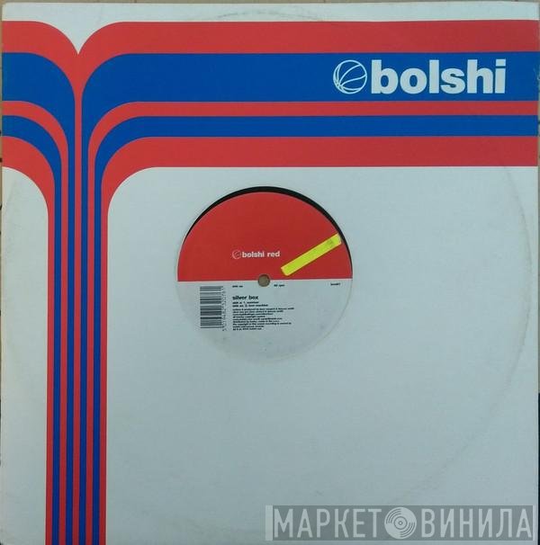 Silver Box - Sunriser / Love Machine