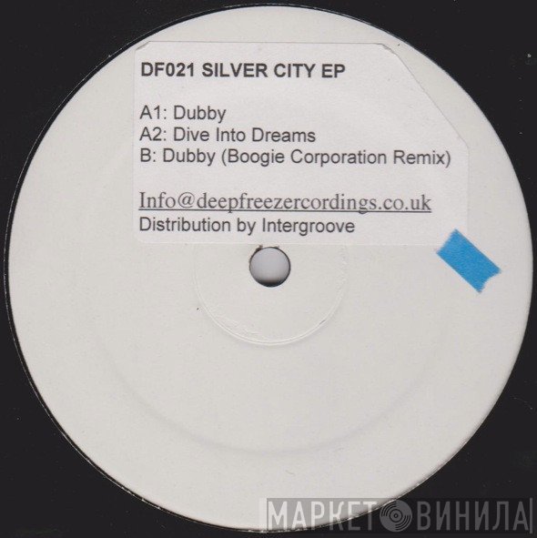 Silver City - Silver City EP