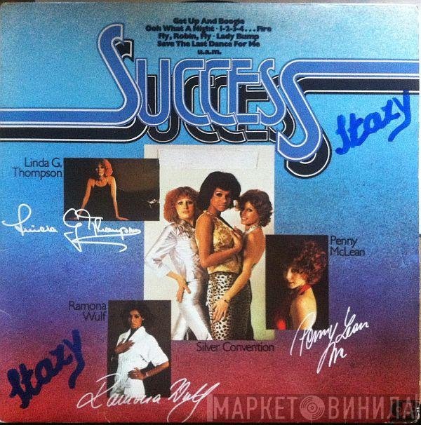 Silver Convention / Penny McLean / Ramona Wulf / Linda G. Thompson  - Success