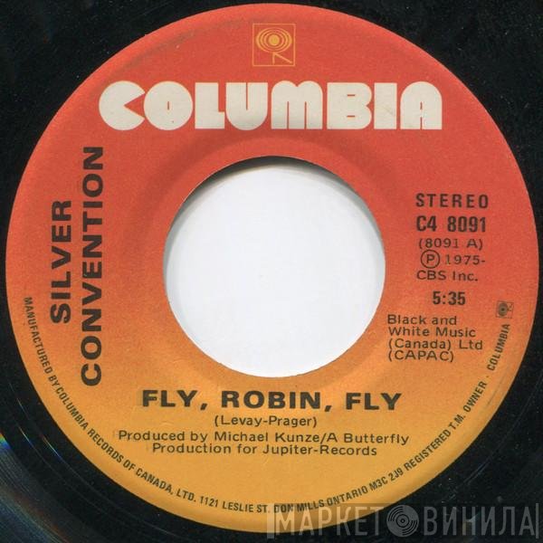 Silver Convention - Fly, Robin, Fly