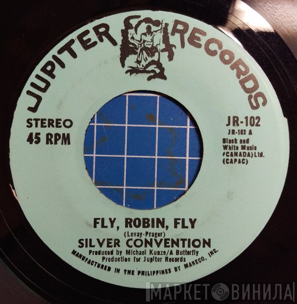Silver Convention  - Fly, Robin, Fly