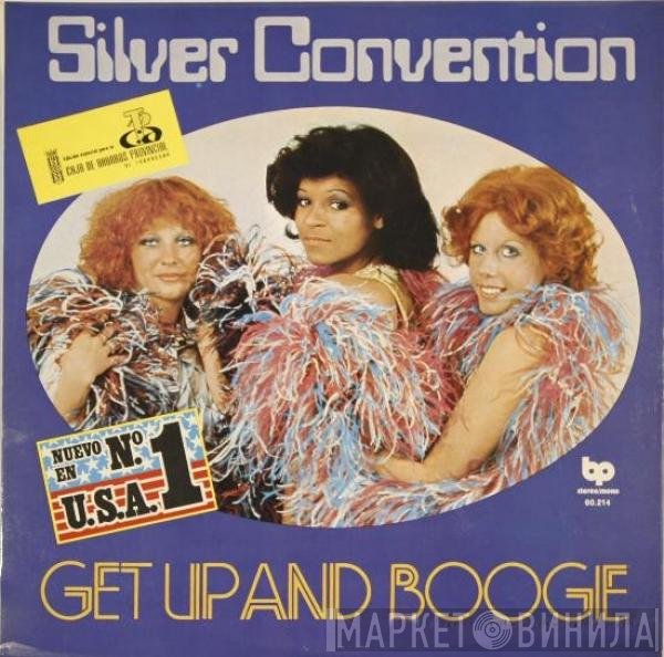 Silver Convention  - Get Up And Boogie