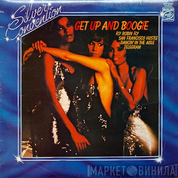 Silver Convention  - Get Up And Boogie