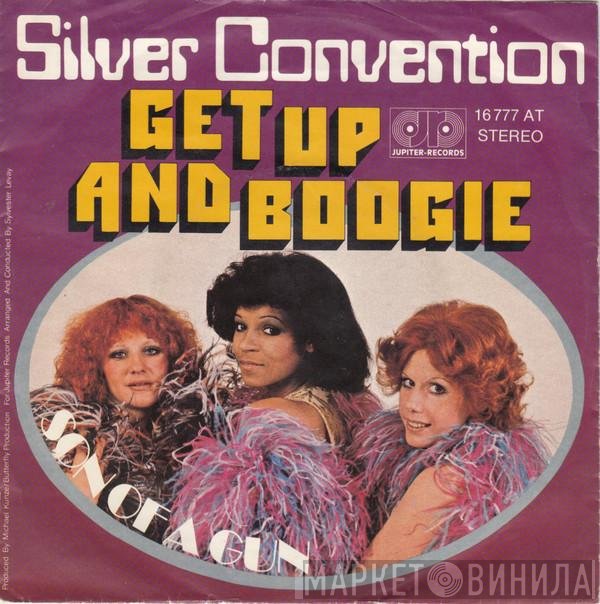 Silver Convention  - Get Up And Boogie