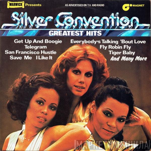 Silver Convention  - Greatest Hits