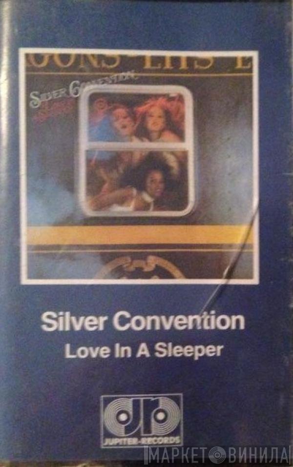 Silver Convention  - Love In A Sleeper